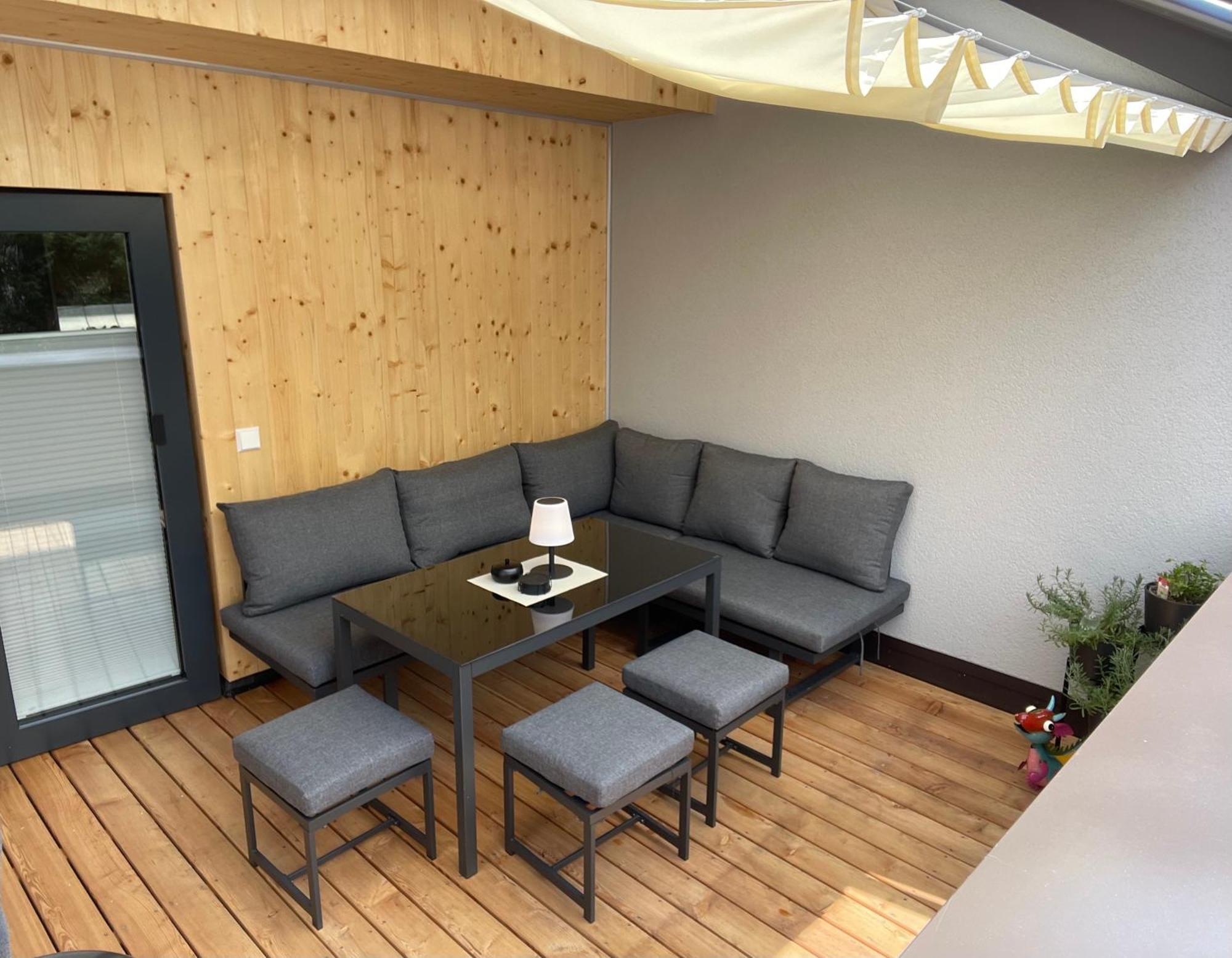 Ferienwohnung Andexlinger Abtenau Exteriör bild