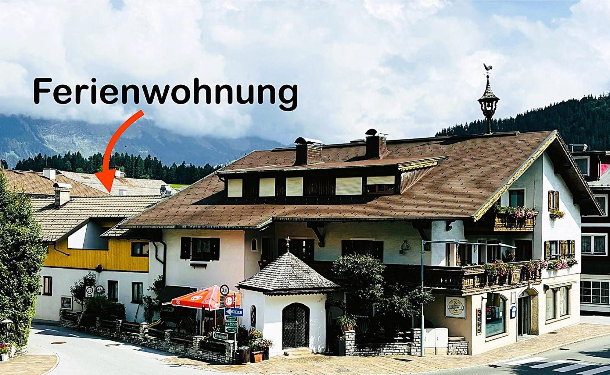 Ferienwohnung Andexlinger Abtenau Exteriör bild