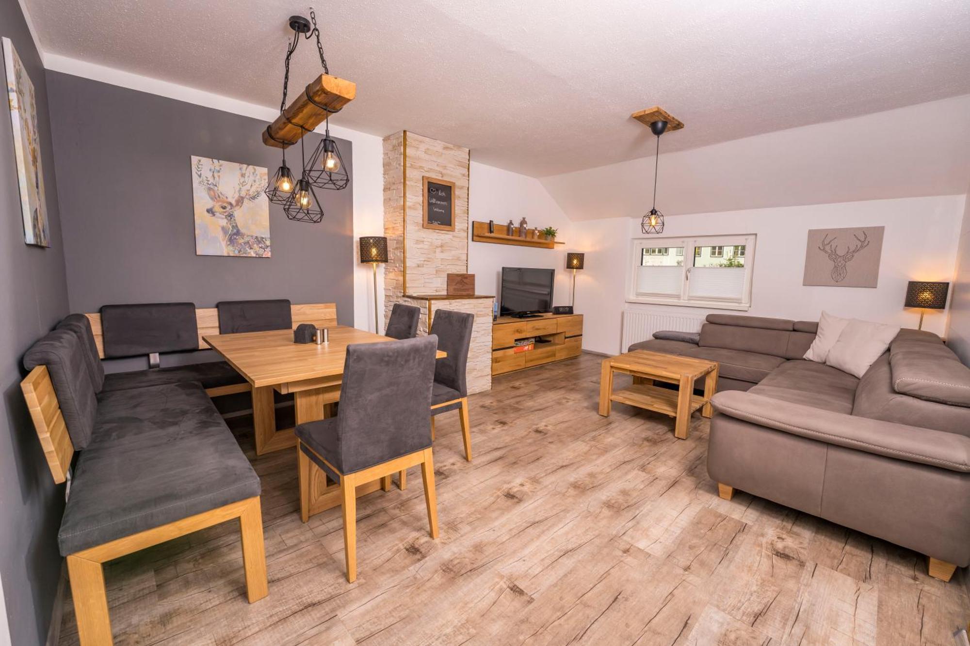 Ferienwohnung Andexlinger Abtenau Exteriör bild