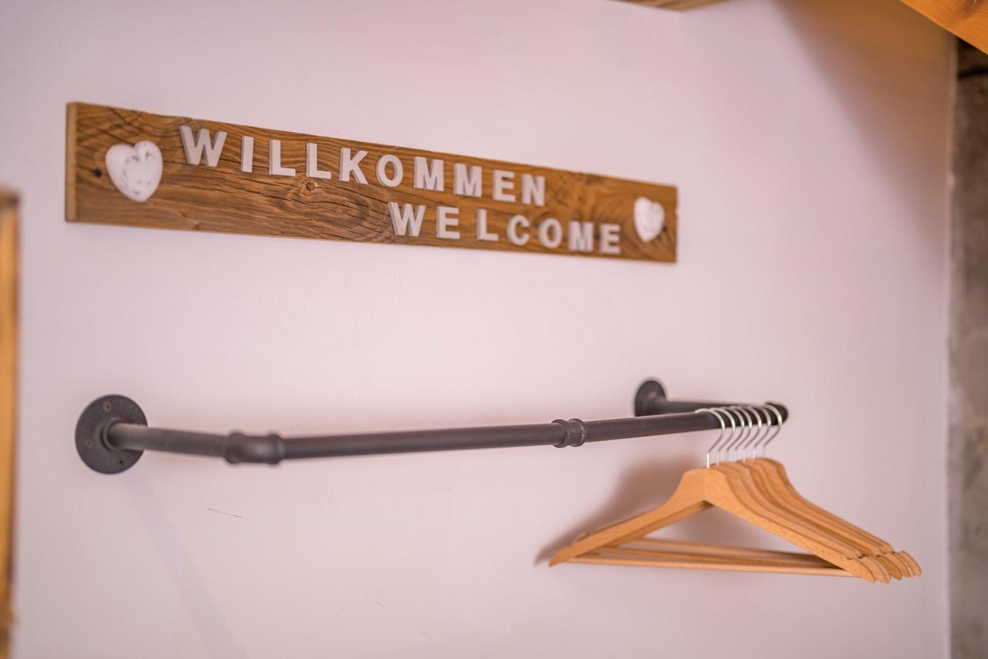 Ferienwohnung Andexlinger Abtenau Exteriör bild