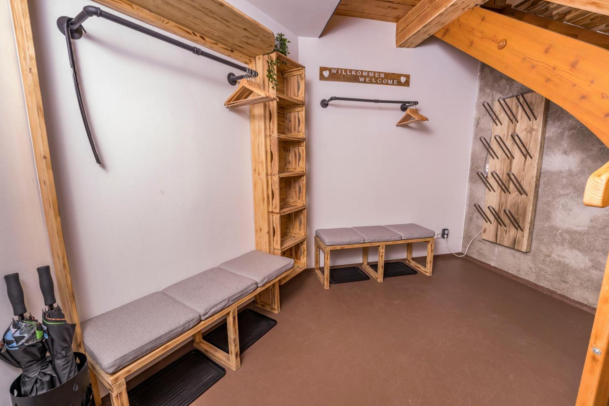 Ferienwohnung Andexlinger Abtenau Exteriör bild